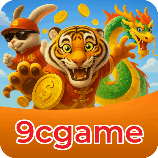 9cgame Logo